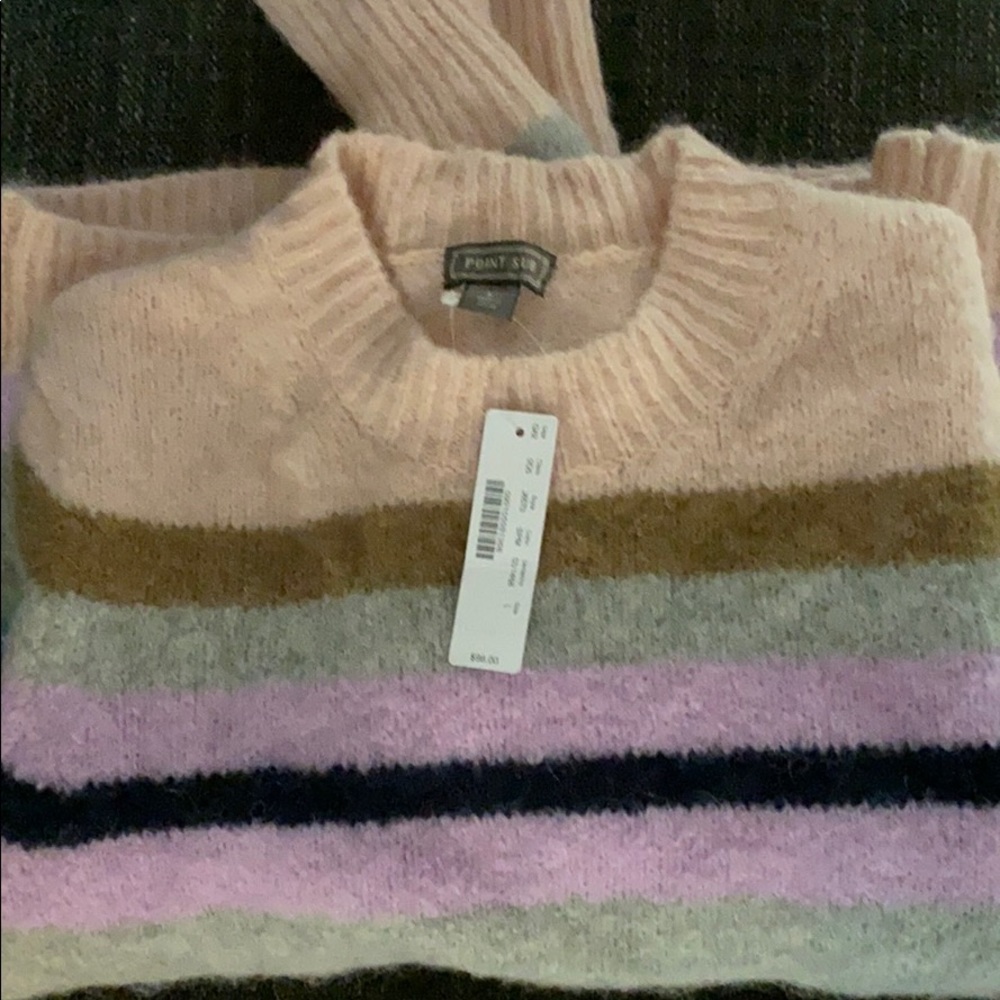 J crew sweater new